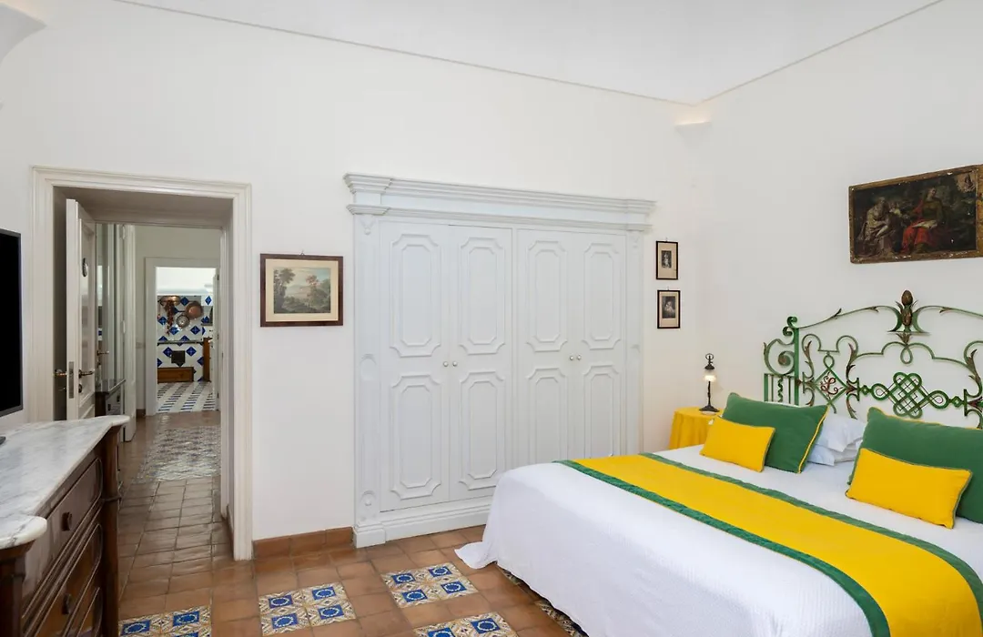Casa Merce Positano-1